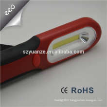 led plastic flashlight, led flashlight work light